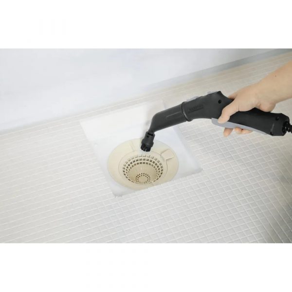 Пароочиститель напольный Karcher EasyFix SC 2 *RU 1500Вт белый/черный 1.512-613.0 — изображение 9