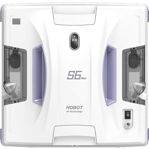 Робот для мойки окон HOBOT S6 Pro — изображение 13
