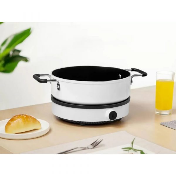 Индукционная плитка Xiaomi Induction Cooker Lite EU — изображение 8