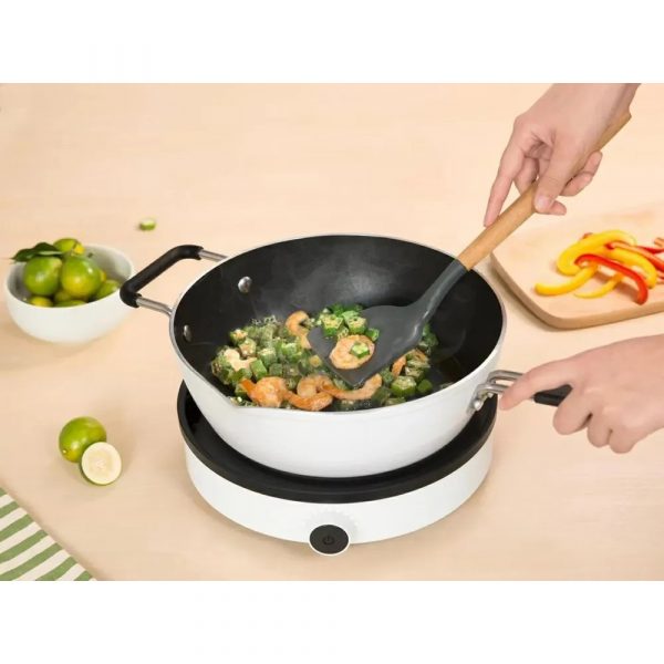 Индукционная плитка Xiaomi Induction Cooker Lite EU — изображение 9