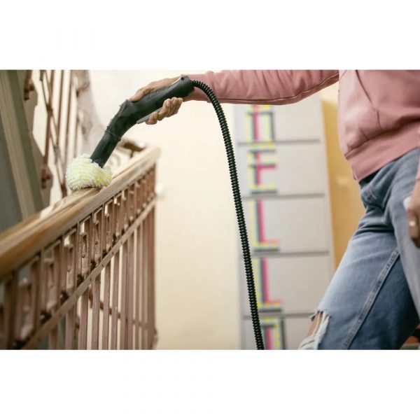 Пароочиститель напольный Karcher EasyFix SC 2 *RU 1500Вт белый/черный 1.512-613.0 — изображение 15
