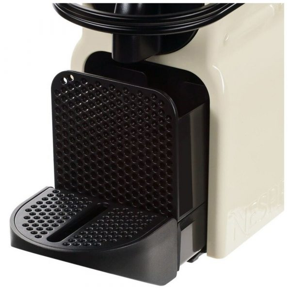 Кофемашина Delonghi Nespresso EN80.CW 1260Вт бежевый/черный — изображение 15