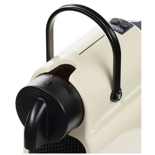 Кофемашина Delonghi Nespresso EN80.CW 1260Вт бежевый/черный — изображение 16