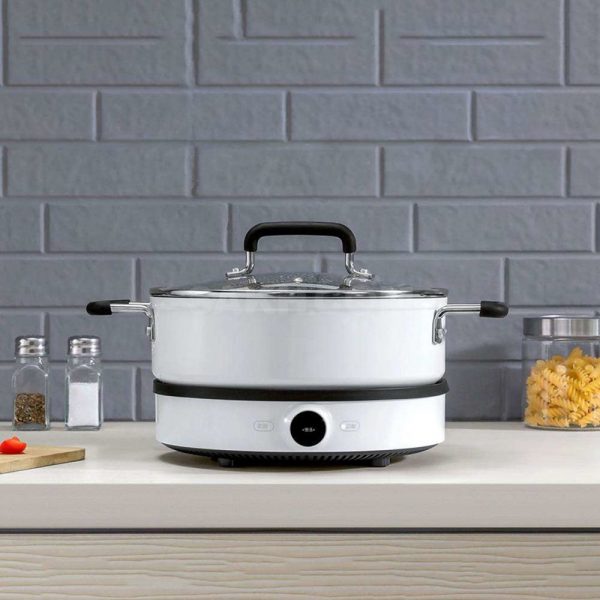 Индукционная плитка Xiaomi Induction Cooker Lite EU — изображение 12