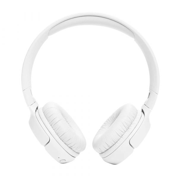 Беспроводные наушники JBL TUNE 520 BT - белый JBLT520BTWHTEU — изображение 3