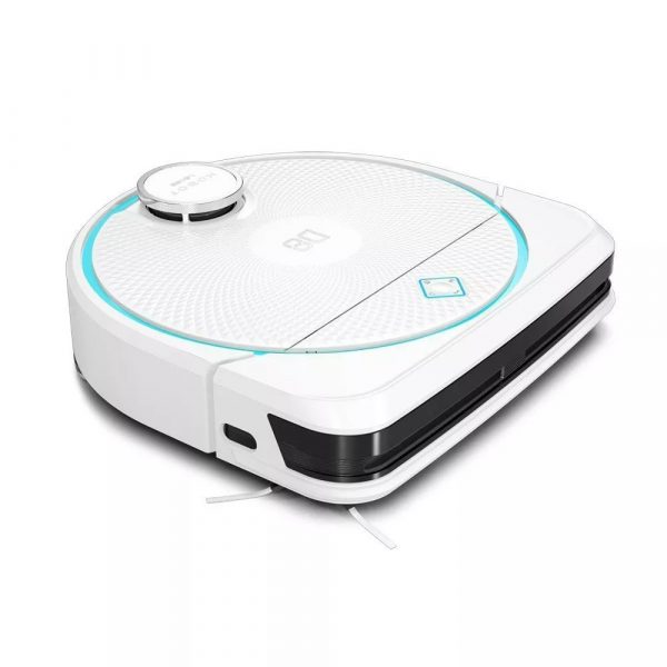 Робот пылесос моющий HOBOT LEGEE-D8 со станцией самоочистки Lulu — изображение 6