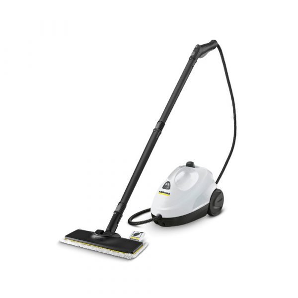 Пароочиститель напольный Karcher EasyFix SC 2 *RU 1500Вт белый/черный 1.512-613.0 — изображение 3