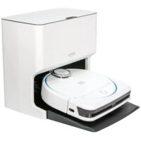 Робот пылесос моющий HOBOT LEGEE-D8 White