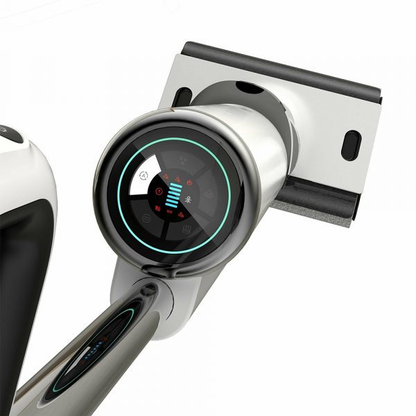 Моющий вертикальный пылесос DEM-VX910W — изображение 6