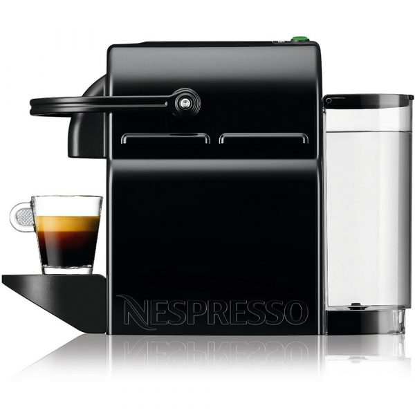Кофемашина Delonghi Nespresso Inissia EN80.B (D40) 1260Вт черный — изображение 4