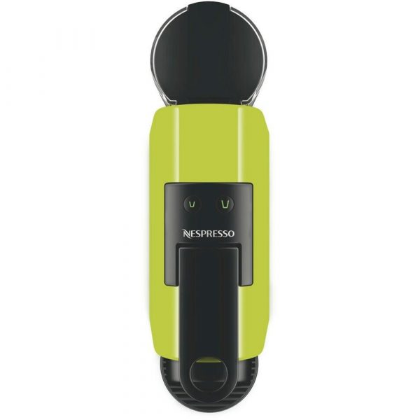 Кофемашина Delonghi Nespresso Essenza EN85.L 1260Вт лайм EN85.LIME — изображение 4