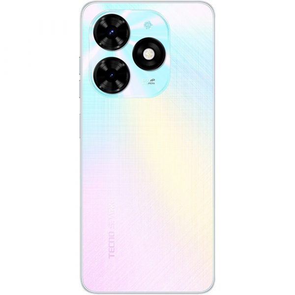 Смартфон TECNO SPARK 20C 8GB RAM, 128GB Mystery White — изображение 6