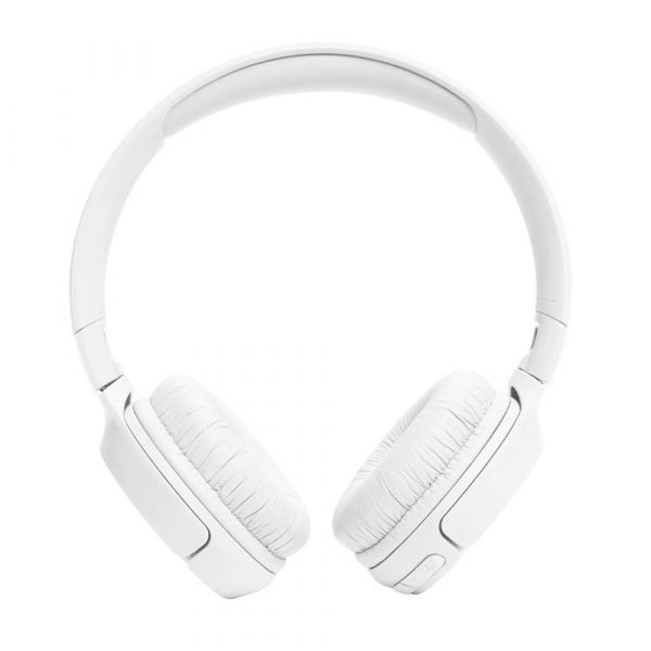 Беспроводные наушники JBL TUNE 520 BT - белый JBLT520BTWHTEU — изображение 4