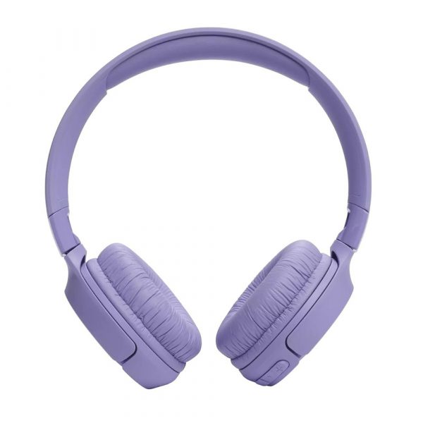 Беспроводные наушники JBL TUNE 520 BT - фиолетовый — изображение 4