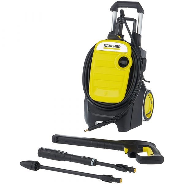 Мойка высокого давления Karcher K 5 COMPACT 1.630-750.0 — изображение 4
