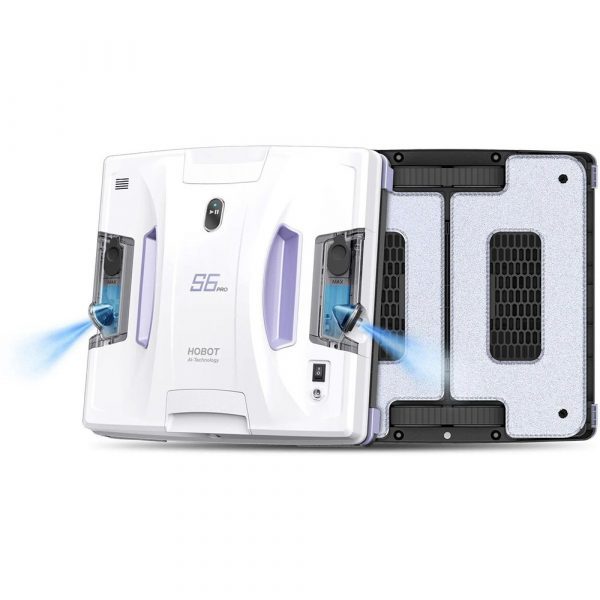 Робот для мойки окон HOBOT S6 Pro — изображение 4