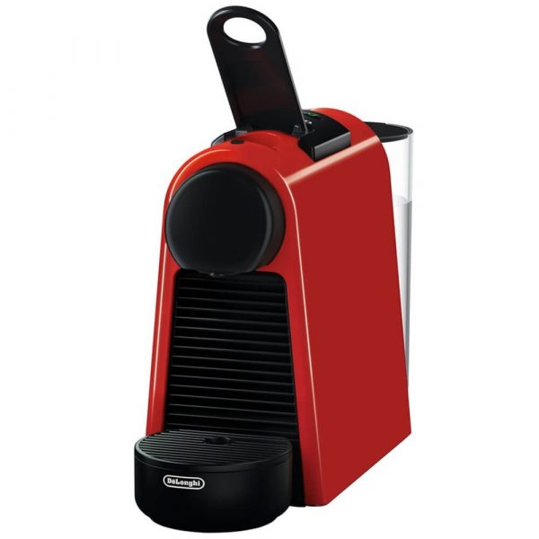 Кофемашина Delonghi Nespresso Essenza EN85.R 1310Вт красный — изображение 5