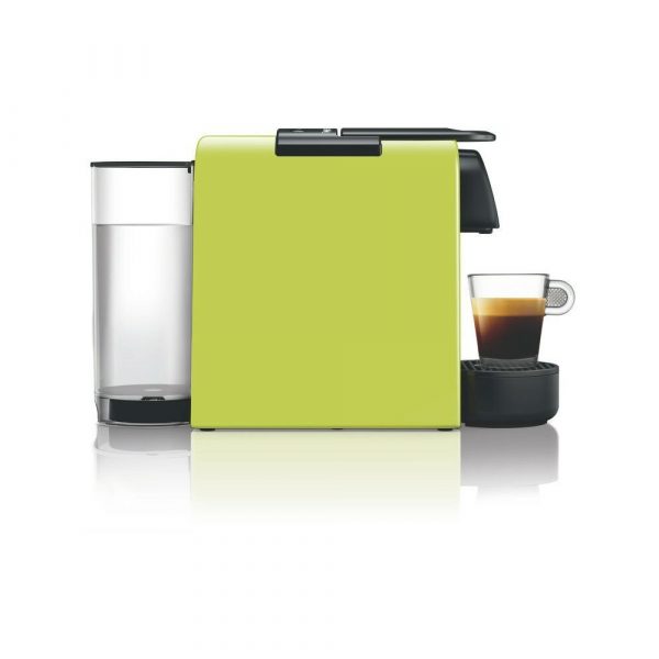 Кофемашина Delonghi Nespresso Essenza EN85.L 1260Вт лайм EN85.LIME — изображение 5