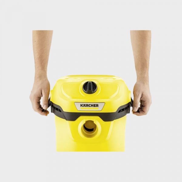 Хозяйственный пылесос Karcher WD 2 Plus V-12/4/18 1.628-000.0 — изображение 7