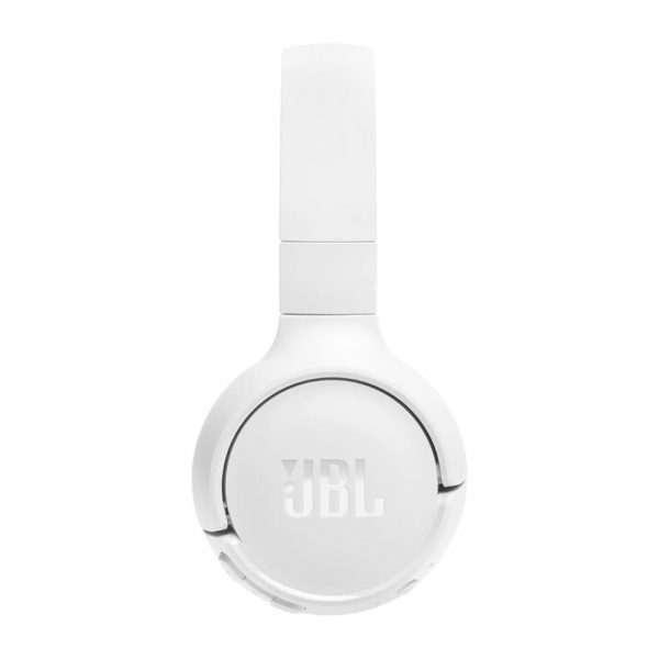 Беспроводные наушники JBL TUNE 520 BT - белый JBLT520BTWHTEU — изображение 6