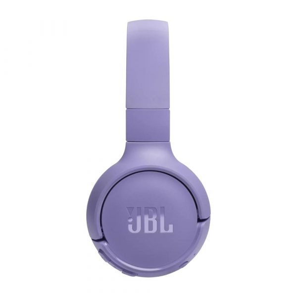 Беспроводные наушники JBL TUNE 520 BT - фиолетовый — изображение 6