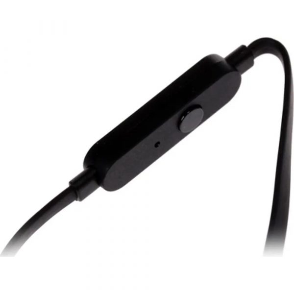 Проводные наушники JBL T110 - черный JBLT110BLK — изображение 6