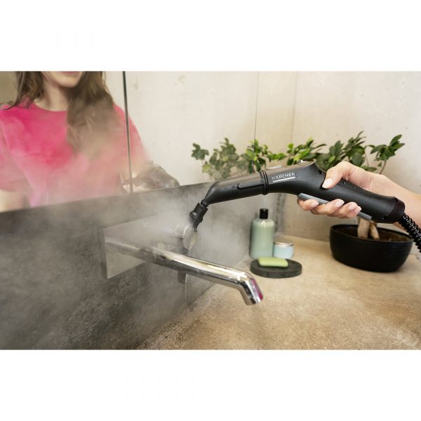 Пароочиститель напольный Karcher EasyFix SC 2 *RU 1500Вт белый/черный 1.512-613.0 — изображение 11