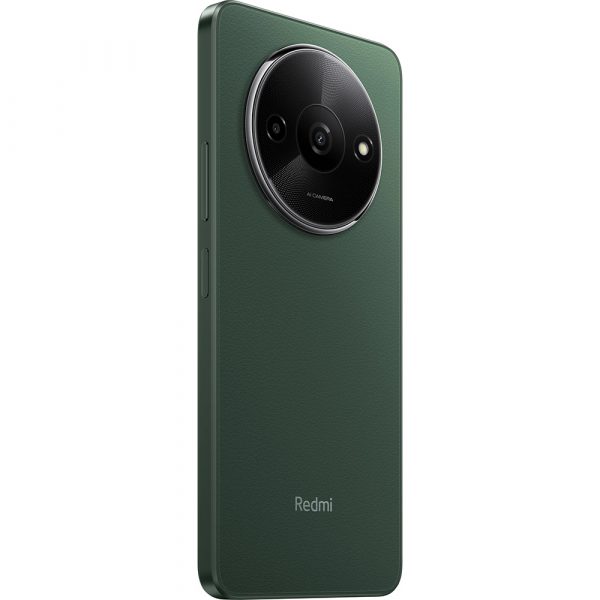 Смартфон Redmi A3 (23129RN51X) 4GB RAM, 128GB Forest Green — изображение 7