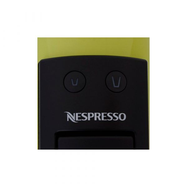 Кофемашина Delonghi Nespresso Essenza EN85.L 1260Вт лайм EN85.LIME — изображение 6