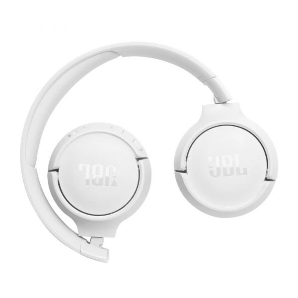 Беспроводные наушники JBL TUNE 520 BT - белый JBLT520BTWHTEU — изображение 7