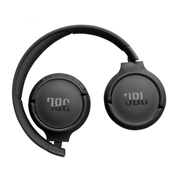 Беспроводные наушники JBL TUNE 520 BT - черный JBLT520BTBLKEU — изображение 7