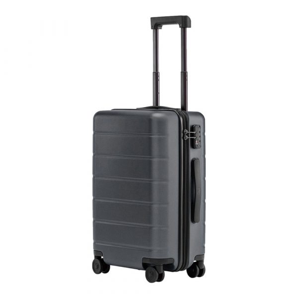 Чемодан Xiaomi Luggage Classic 20" (Black) — изображение 3