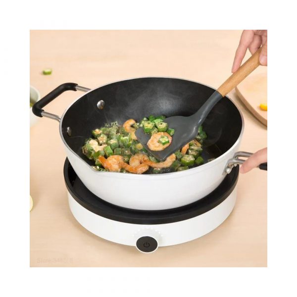 Индукционная плитка Xiaomi Induction Cooker Lite EU — изображение 6