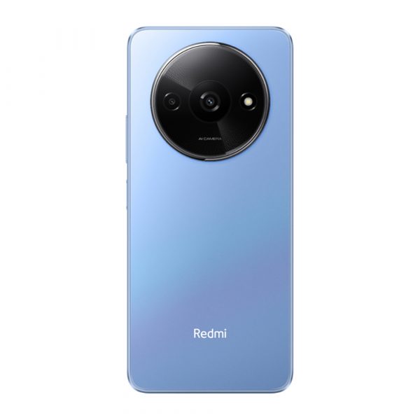 Смартфон Redmi A3 (23129RN51X) 4GB RAM, 128GB Star Blue — изображение 8