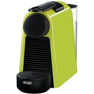 Кофемашина Delonghi Nespresso Essenza EN85.L 1260Вт лайм EN85.LIME
