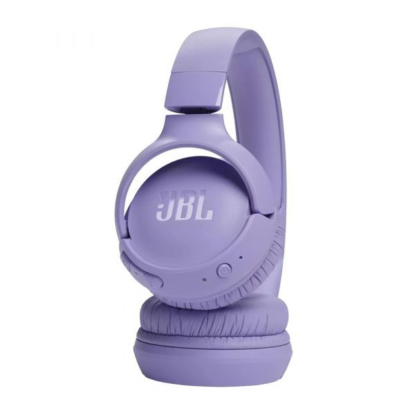 Беспроводные наушники JBL TUNE 520 BT - фиолетовый — изображение 8