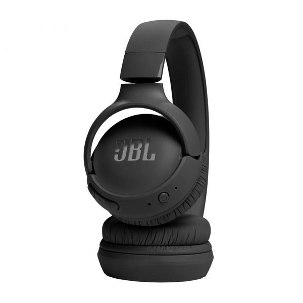 Беспроводные наушники JBL TUNE 520 BT - черный JBLT520BTBLKEU — изображение 8
