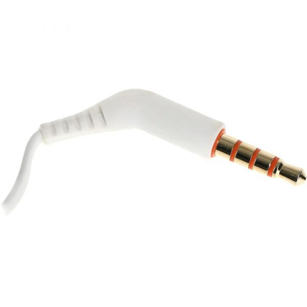 Проводные наушники JBL T110 - белый JBLT110WHT — изображение 7