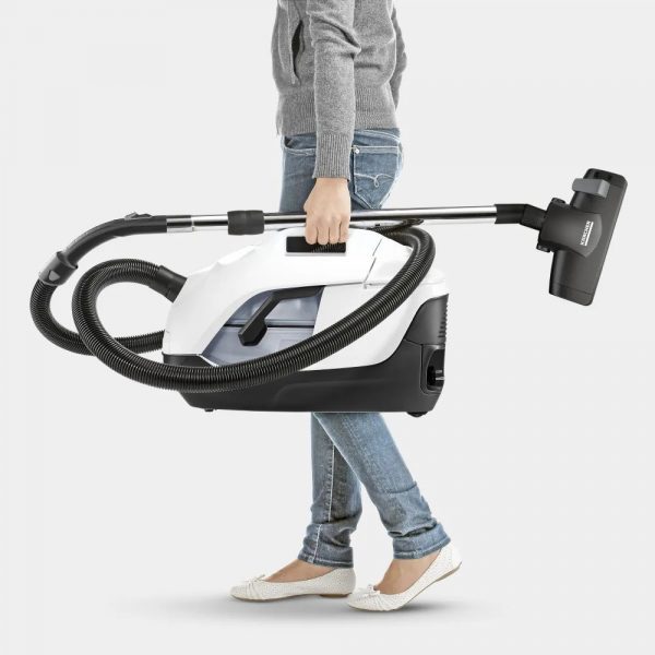 Пылесос с аквафильтром Karcher DS 6 Plus 1.195-252.0 — изображение 8