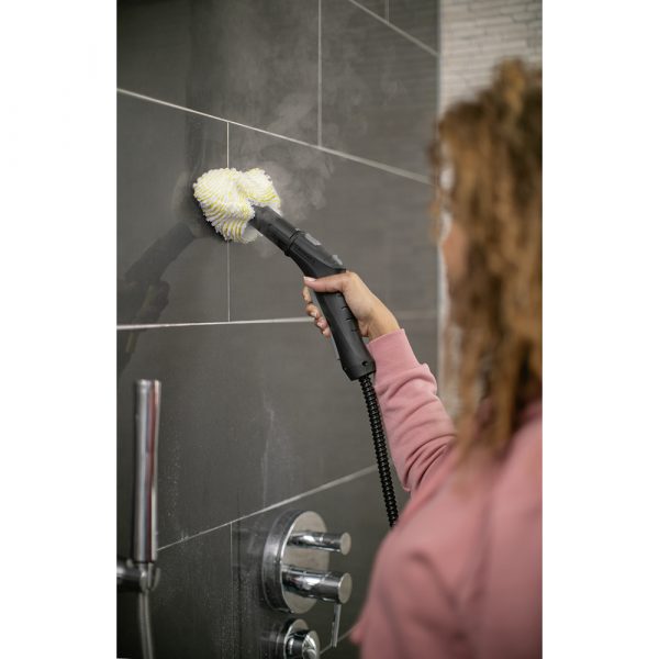 Пароочиститель напольный Karcher EasyFix SC 2 *RU 1500Вт белый/черный 1.512-613.0 — изображение 13
