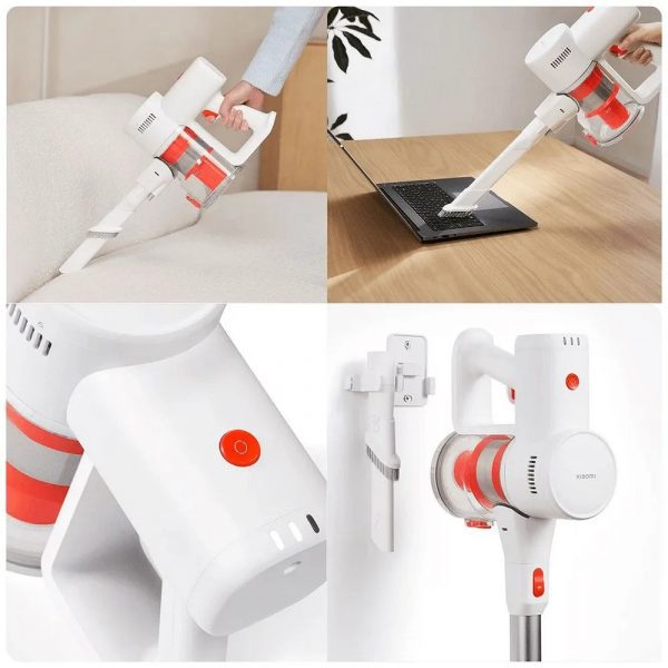 Пылесос аккумуляторный Xiaomi Vacuum Cleaner G20 Lite — изображение 10