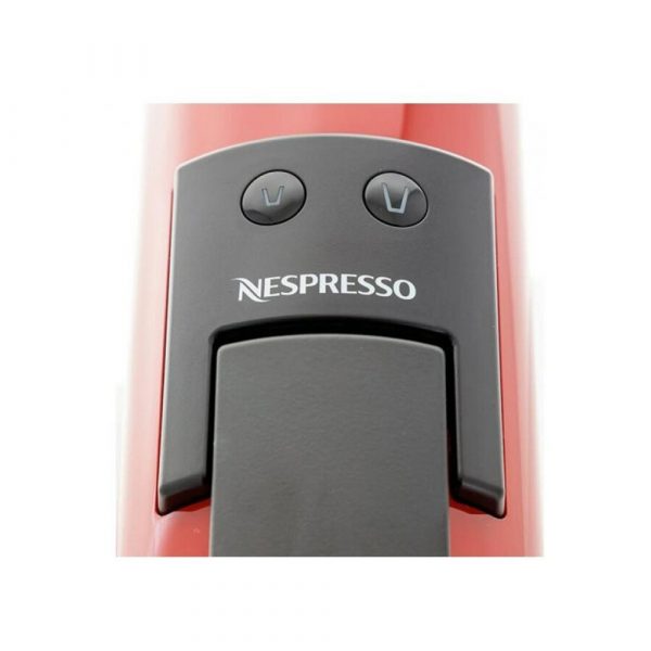 Кофемашина Delonghi Nespresso Essenza EN85.R 1310Вт красный — изображение 9