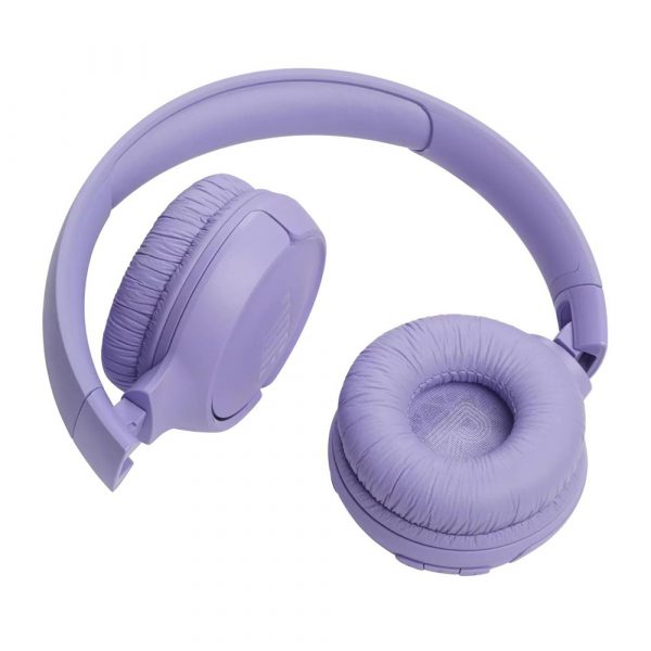 Беспроводные наушники JBL TUNE 520 BT - фиолетовый — изображение 9