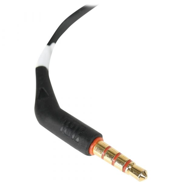 Проводные наушники JBL T110 - черный JBLT110BLK — изображение 9