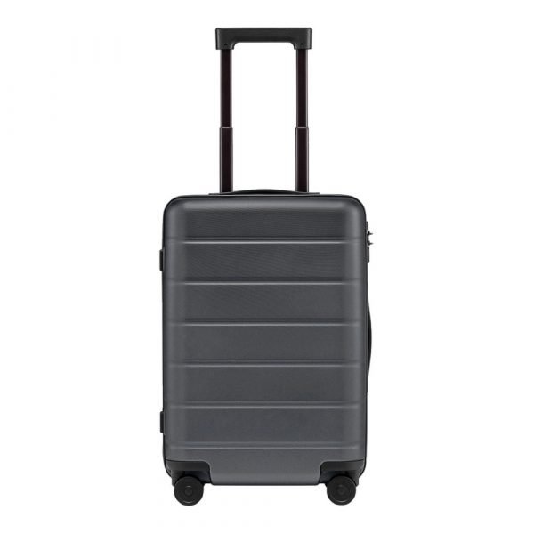 Чемодан Xiaomi Luggage Classic 20" (Black) — изображение 5
