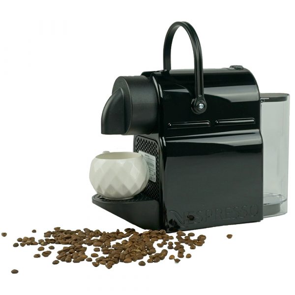 Кофемашина Delonghi Nespresso Inissia EN80.B (D40) 1260Вт черный — изображение 9