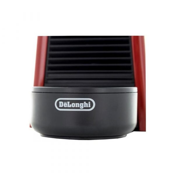 Кофемашина Delonghi Nespresso Essenza EN85.R 1310Вт красный — изображение 10