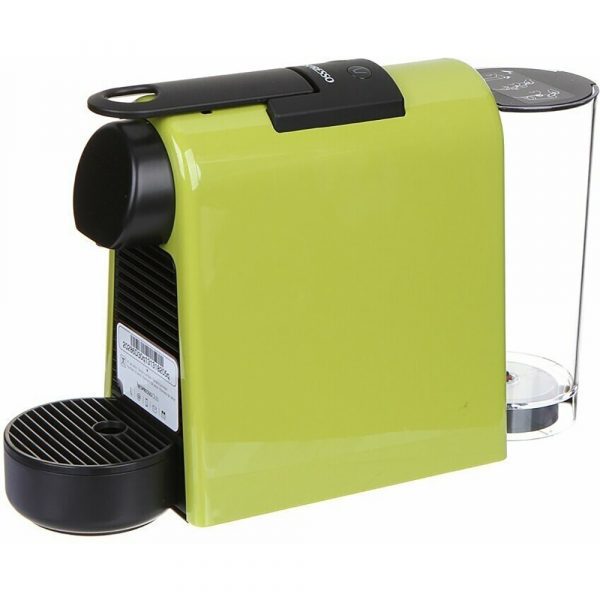 Кофемашина Delonghi Nespresso Essenza EN85.L 1260Вт лайм EN85.LIME — изображение 8