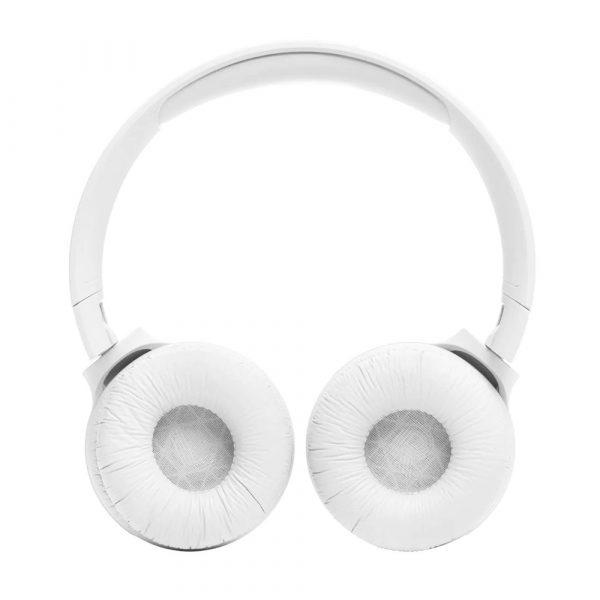 Беспроводные наушники JBL TUNE 520 BT - белый JBLT520BTWHTEU — изображение 10