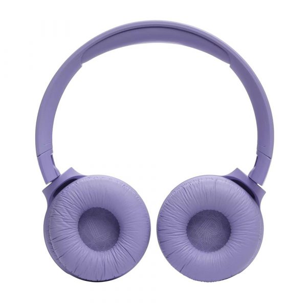 Беспроводные наушники JBL TUNE 520 BT - фиолетовый — изображение 10